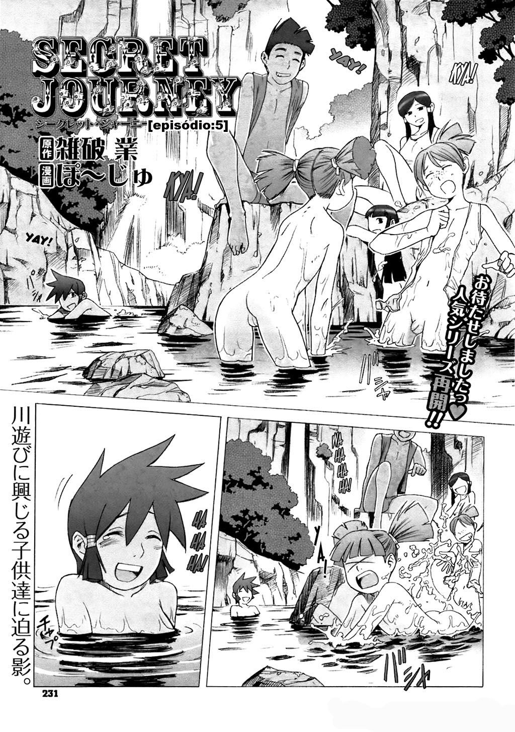 Secret Journey 5