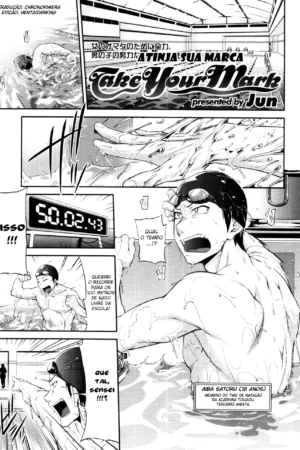 Take Your Mark (COMIC Tenma 2011-03)