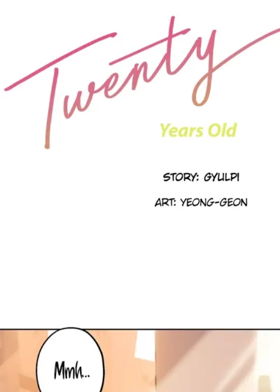 Twenty Years Old 38