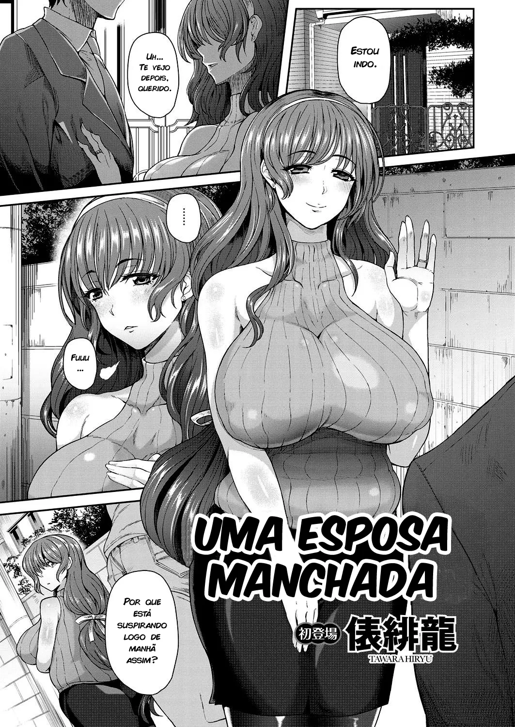 Uma Esposa Manchada