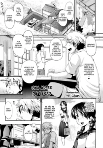 Yuunatsu (COMIC Tenma 2010-09)