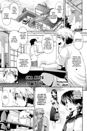 Yuunatsu (COMIC Tenma 2010-09)