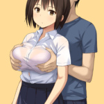 A História de Como Tornei Minha Colega de Classe o meu Onahole Através de uma Maldição de Obediência